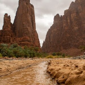 The Riverless Kingdom: Saudi Arabia's Unique Geography