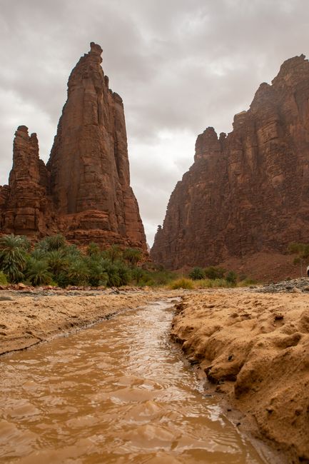 The Riverless Kingdom: Saudi Arabia's Unique Geography