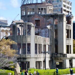 The Man Who Survived Two Atomic Bombs